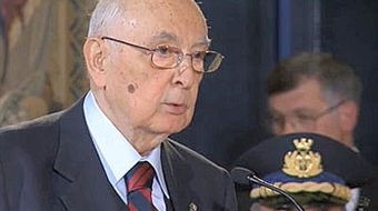 Al presidente della Repubblica gli auguri del presidente MCL Carlo Costalli